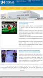 Mobile Screenshot of cepial.net